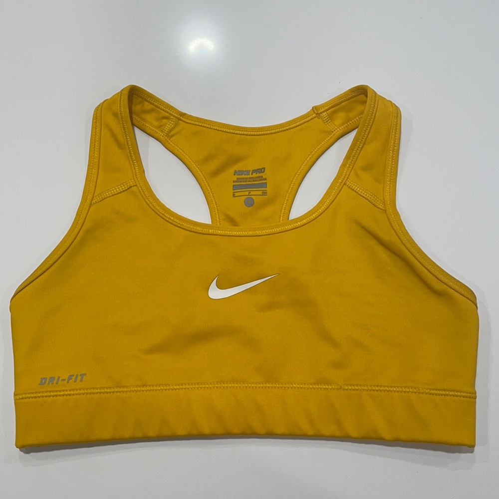 Nike Pro Dri-Fit sports bra